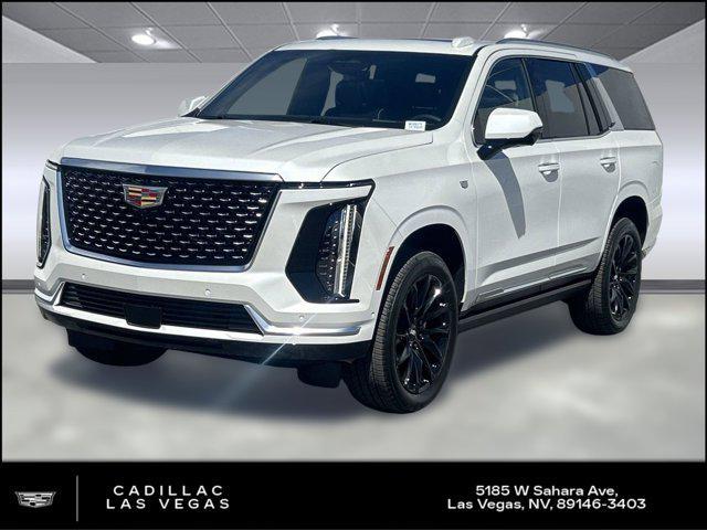 new 2025 Cadillac Escalade car, priced at $115,481