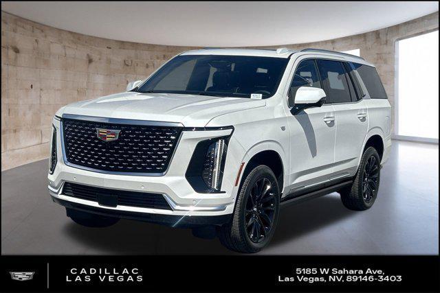 new 2025 Cadillac Escalade car, priced at $115,485