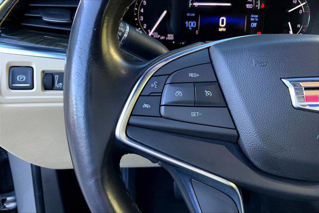 used 2018 Cadillac XT5 car, priced at $19,999