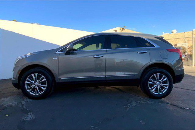 used 2018 Cadillac XT5 car, priced at $19,999