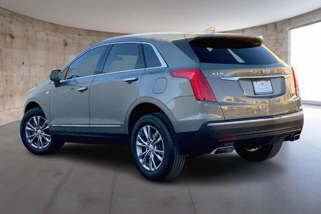 used 2018 Cadillac XT5 car, priced at $19,999