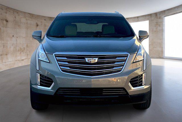 used 2018 Cadillac XT5 car, priced at $19,999