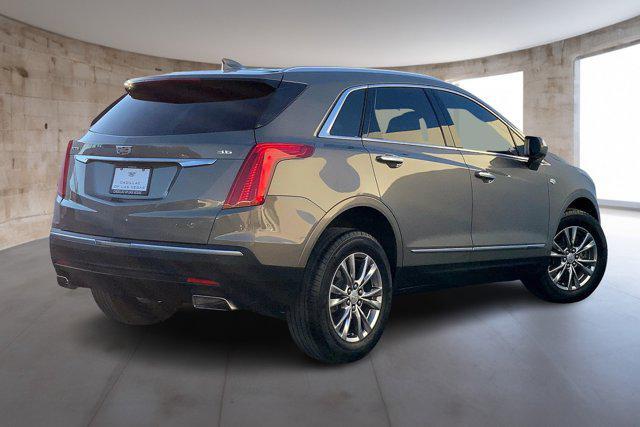 used 2018 Cadillac XT5 car, priced at $19,999