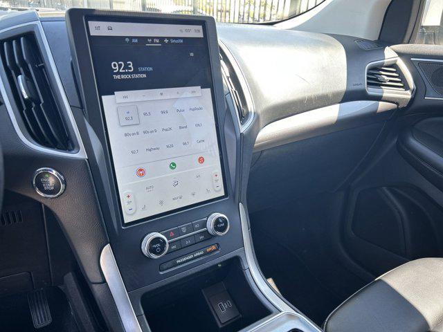 used 2023 Ford Edge car, priced at $20,996