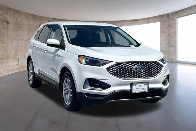 used 2023 Ford Edge car, priced at $21,898