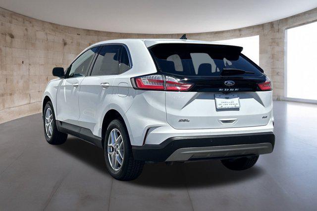 used 2023 Ford Edge car, priced at $21,898