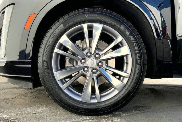 used 2024 Cadillac XT6 car, priced at $47,486