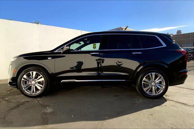 used 2024 Cadillac XT6 car, priced at $47,486