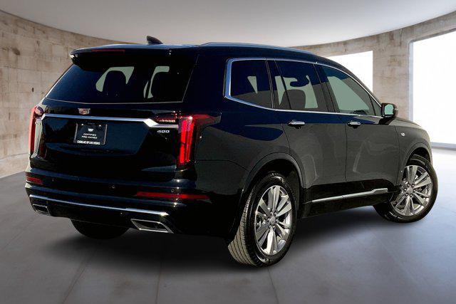 used 2024 Cadillac XT6 car, priced at $47,486