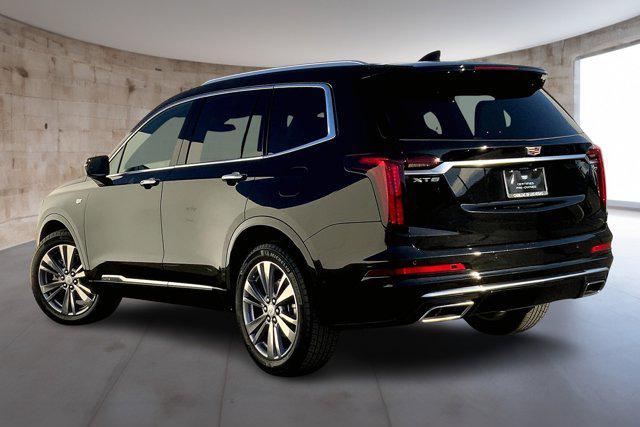 used 2024 Cadillac XT6 car, priced at $47,486