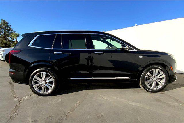 used 2024 Cadillac XT6 car, priced at $47,486