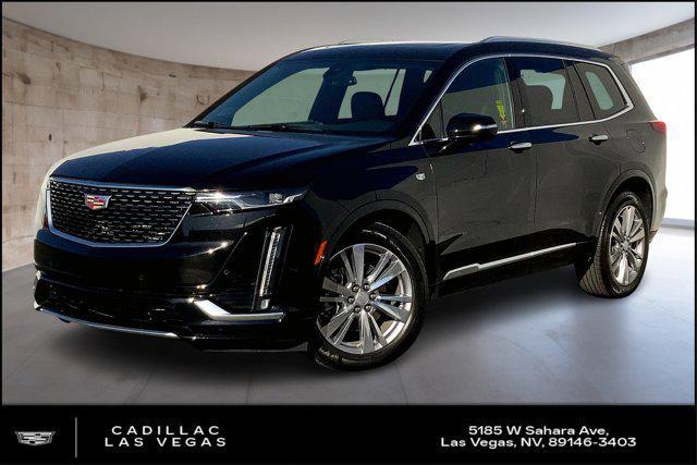 used 2024 Cadillac XT6 car, priced at $47,486