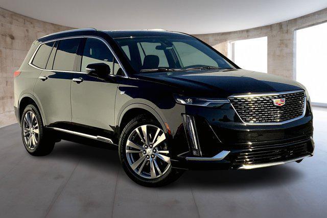 used 2024 Cadillac XT6 car, priced at $47,486