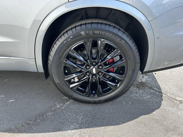 new 2025 Cadillac XT6 car, priced at $70,148
