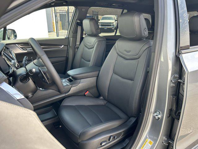 new 2025 Cadillac XT6 car, priced at $70,148