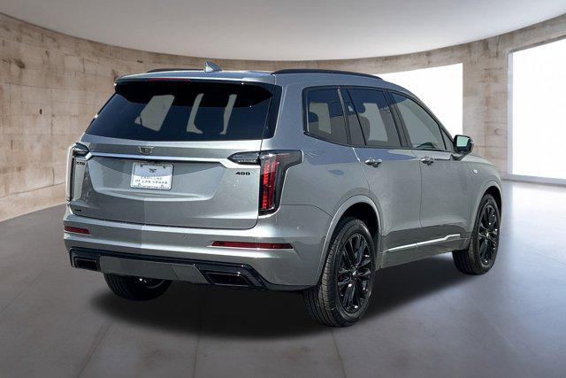new 2025 Cadillac XT6 car, priced at $70,148