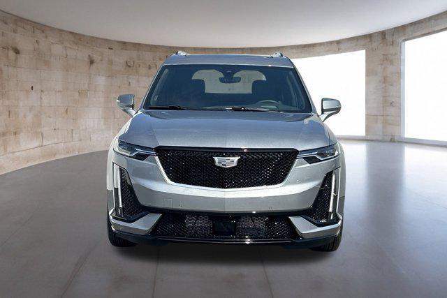 new 2025 Cadillac XT6 car, priced at $70,148