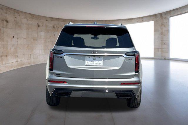 new 2025 Cadillac XT6 car, priced at $70,148
