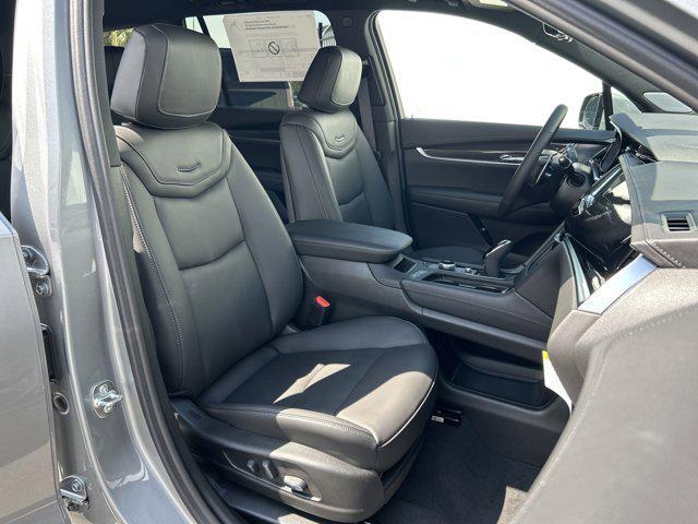 new 2025 Cadillac XT6 car, priced at $70,148