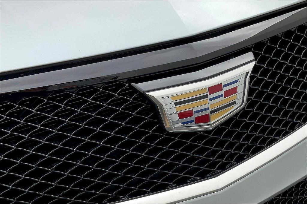 new 2024 Cadillac CT4 car, priced at $52,982