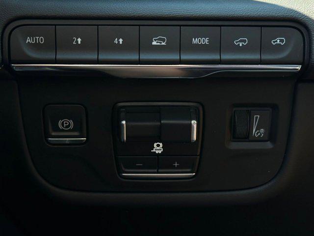 used 2023 Cadillac Escalade ESV car, priced at $75,598