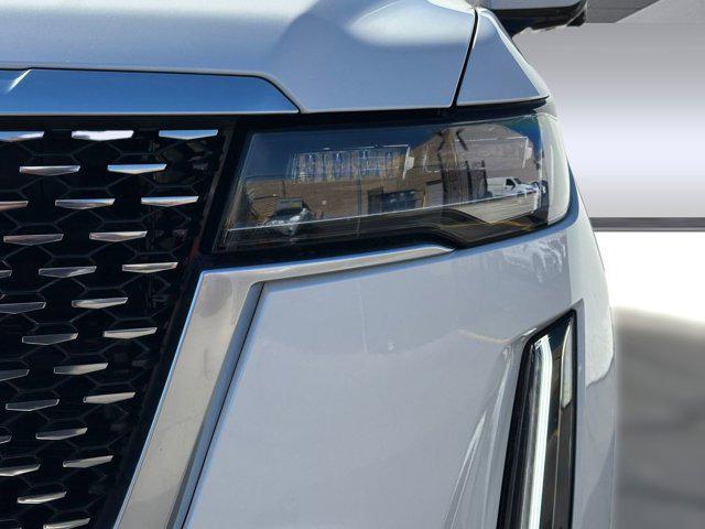 used 2023 Cadillac Escalade ESV car, priced at $75,598