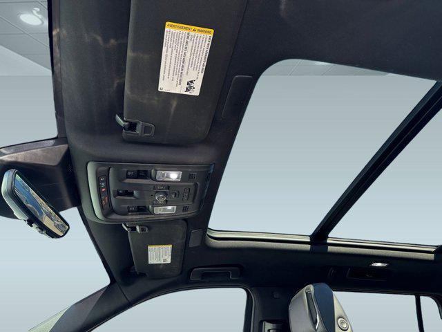 used 2023 Cadillac Escalade ESV car, priced at $75,598