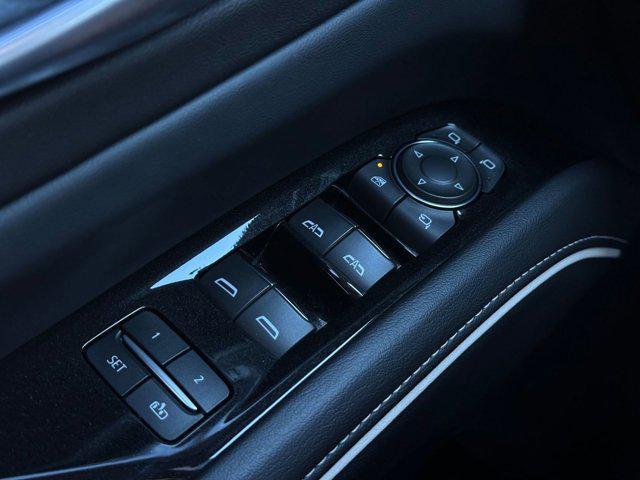 used 2023 Cadillac Escalade ESV car, priced at $75,598
