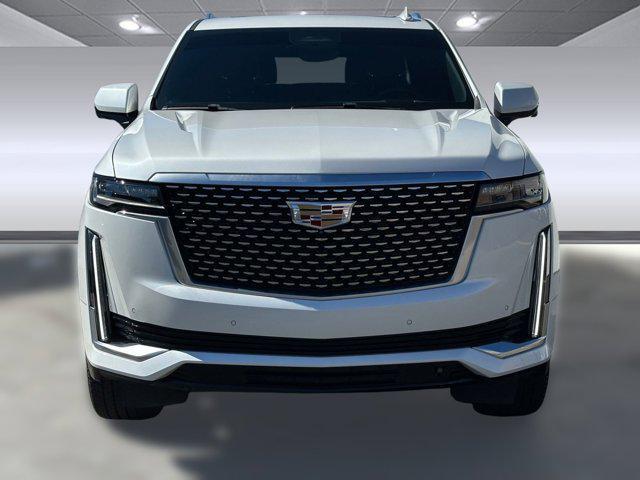 used 2023 Cadillac Escalade ESV car, priced at $75,598