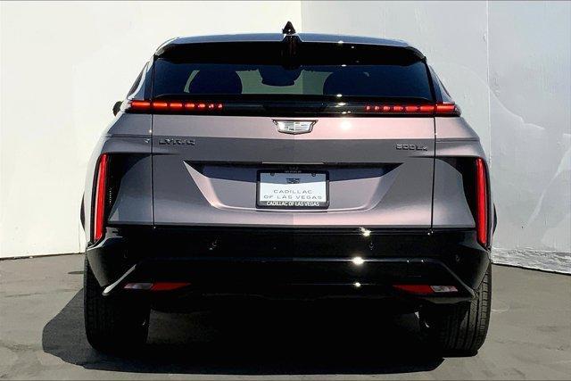 new 2024 Cadillac LYRIQ car, priced at $73,610