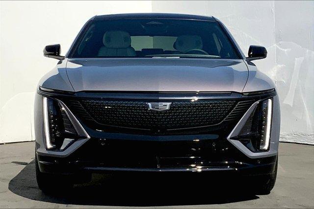 new 2024 Cadillac LYRIQ car, priced at $73,610