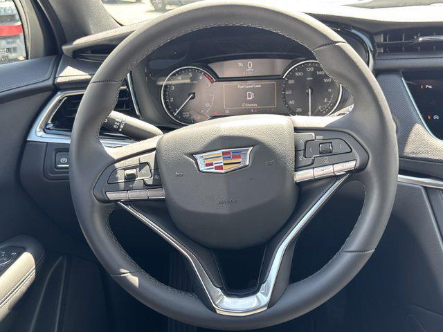 new 2025 Cadillac XT6 car, priced at $52,189