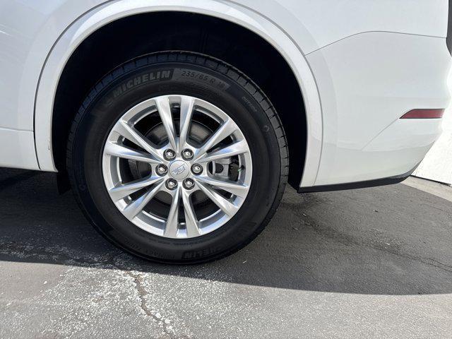 new 2025 Cadillac XT6 car, priced at $52,189