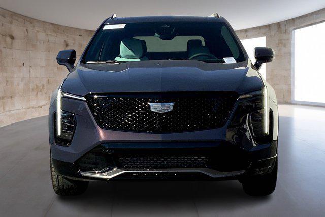 new 2025 Cadillac XT4 car, priced at $51,192