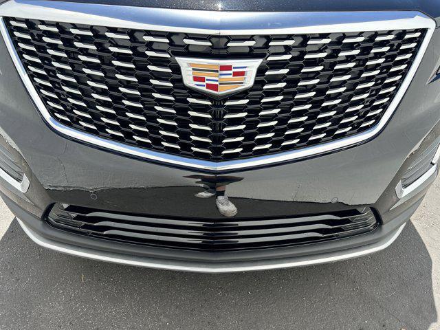 new 2025 Cadillac XT5 car, priced at $53,110