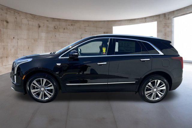 new 2025 Cadillac XT5 car, priced at $53,110