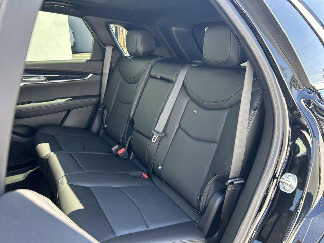 new 2025 Cadillac XT5 car, priced at $53,110