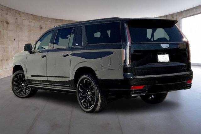 new 2024 Cadillac Escalade ESV car, priced at $125,282