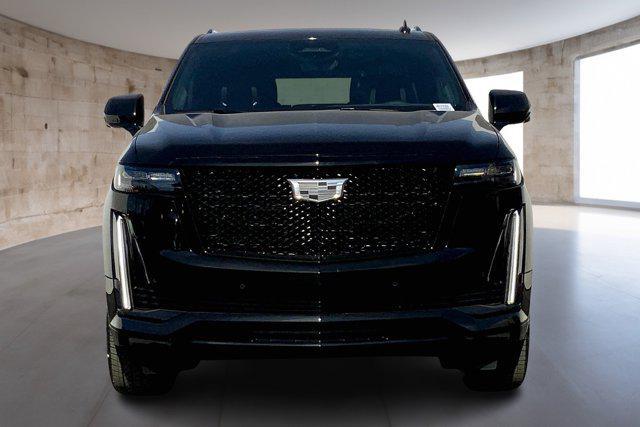 new 2024 Cadillac Escalade ESV car, priced at $125,282