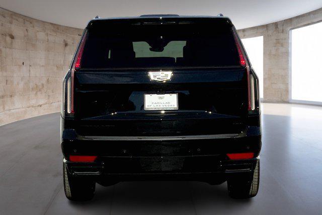 new 2024 Cadillac Escalade ESV car, priced at $125,282