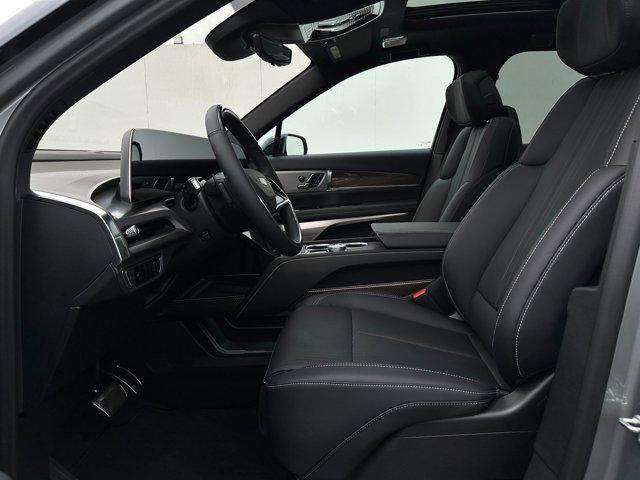new 2026 Cadillac VISTIQ car, priced at $78,481