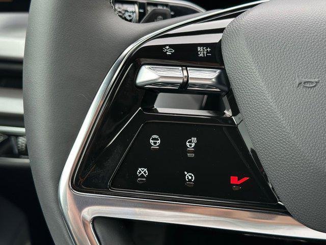 new 2026 Cadillac VISTIQ car, priced at $78,481