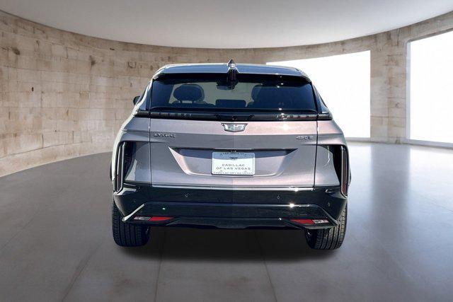 new 2025 Cadillac LYRIQ car, priced at $66,390