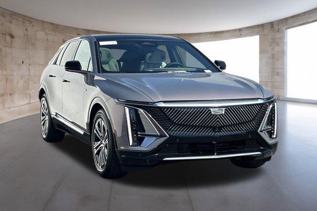 new 2025 Cadillac LYRIQ car, priced at $66,390