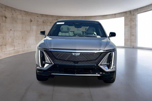 new 2025 Cadillac LYRIQ car, priced at $66,390