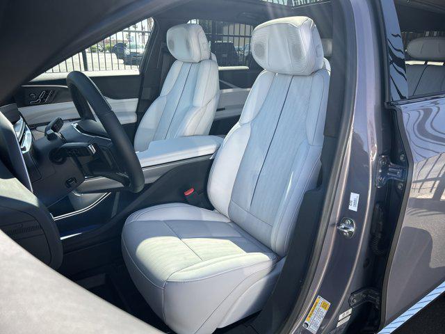 new 2025 Cadillac LYRIQ car, priced at $66,390