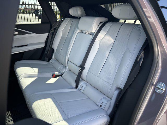 new 2025 Cadillac LYRIQ car, priced at $66,390