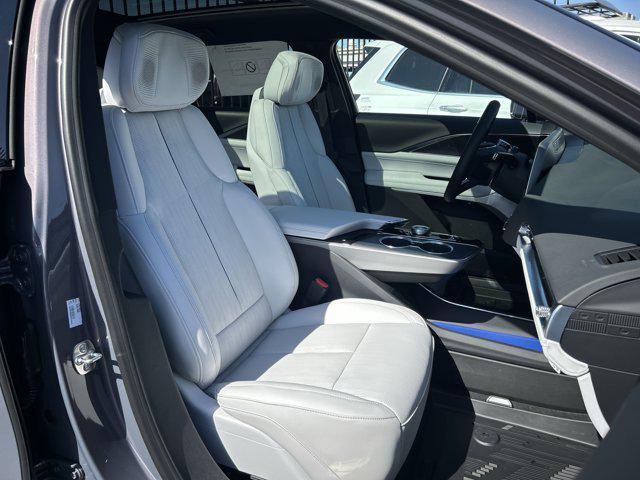 new 2025 Cadillac LYRIQ car, priced at $66,390