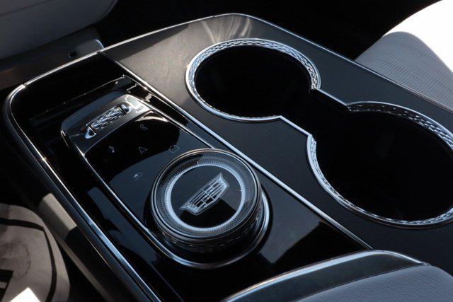 new 2025 Cadillac LYRIQ car, priced at $65,909