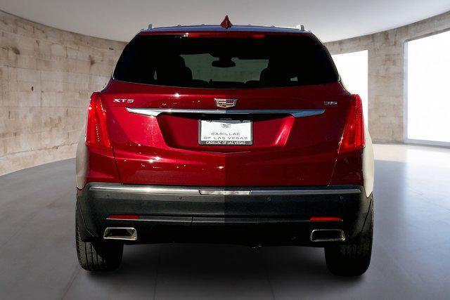 used 2017 Cadillac XT5 car, priced at $18,998